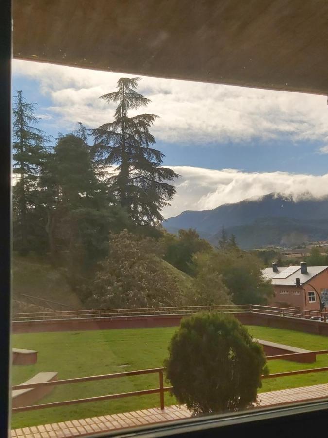 Habital Suites Jaca Exteriör bild
