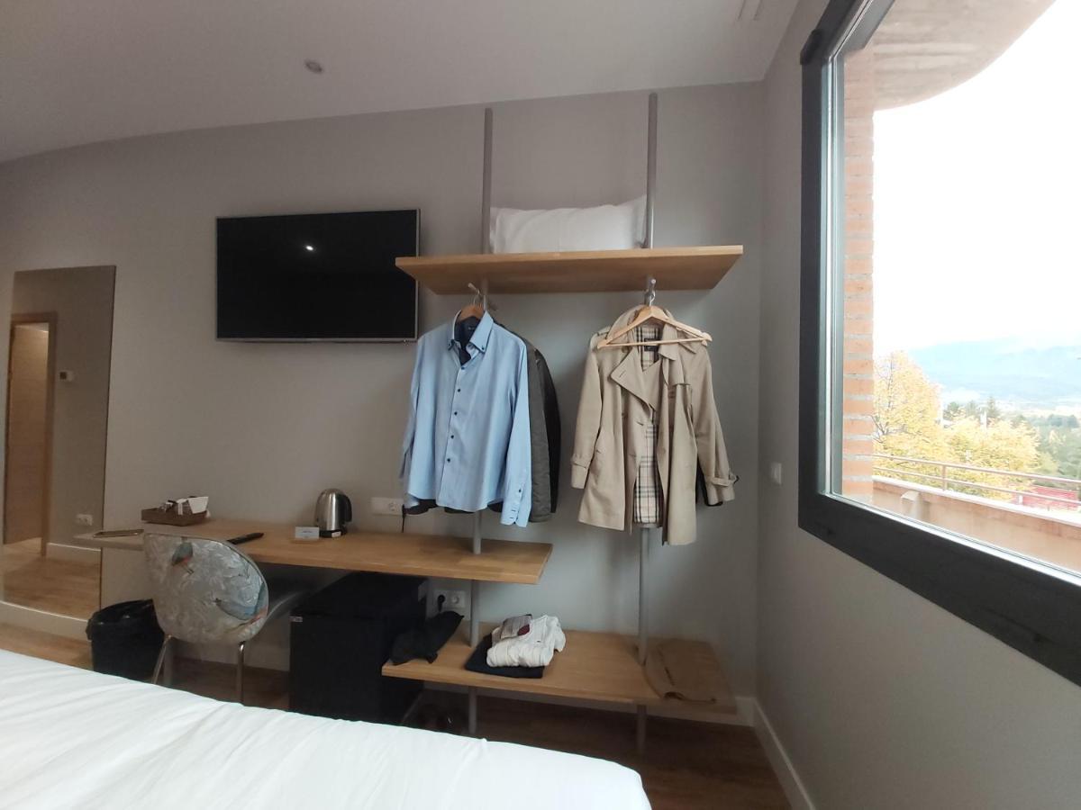 Habital Suites Jaca Exteriör bild