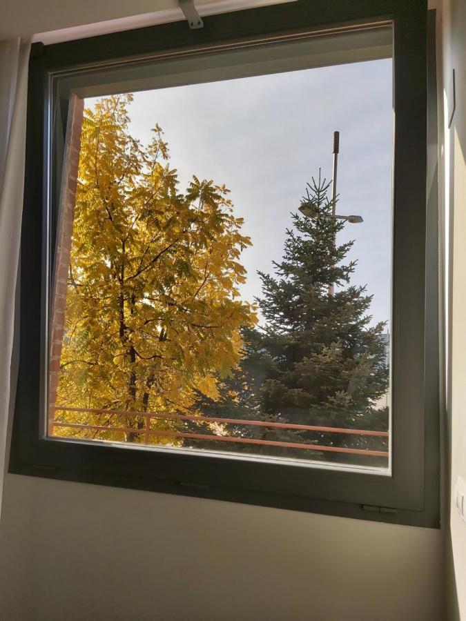 Habital Suites Jaca Exteriör bild