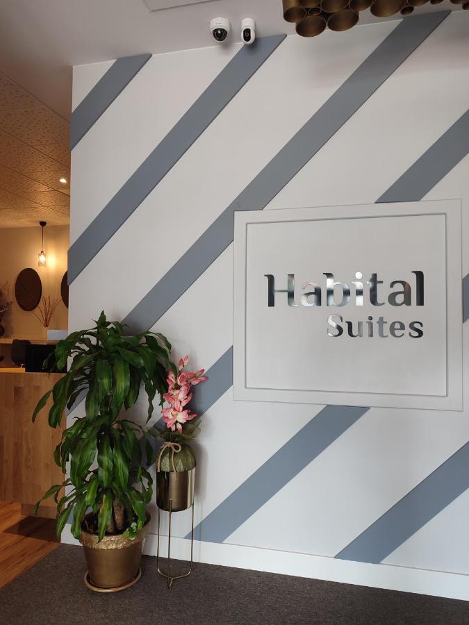 Habital Suites Jaca Exteriör bild