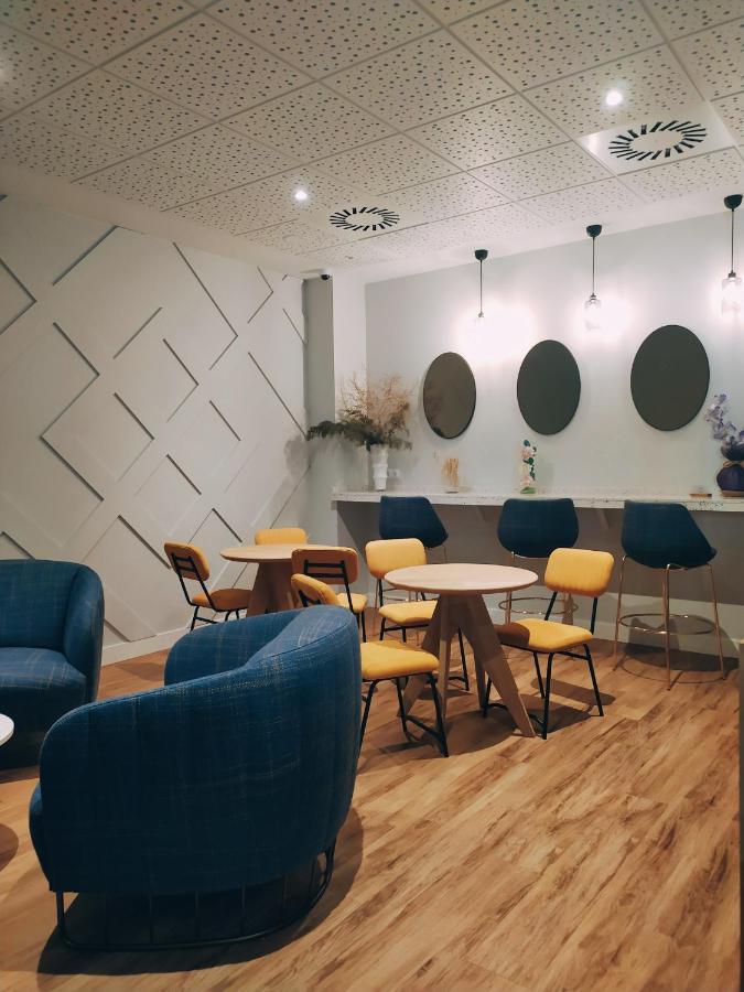 Habital Suites Jaca Exteriör bild