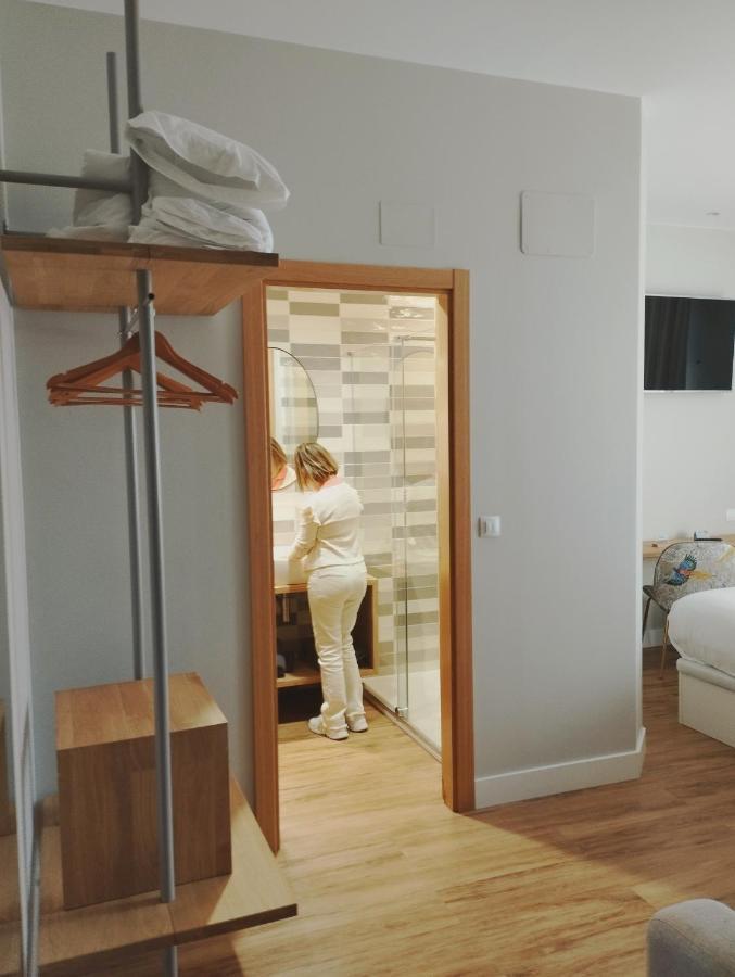 Habital Suites Jaca Exteriör bild