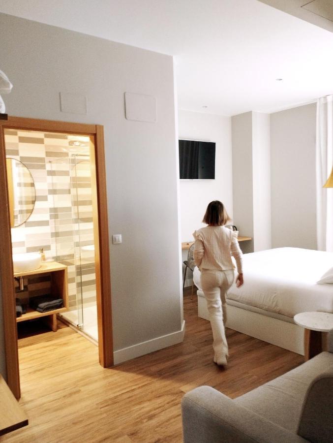Habital Suites Jaca Exteriör bild