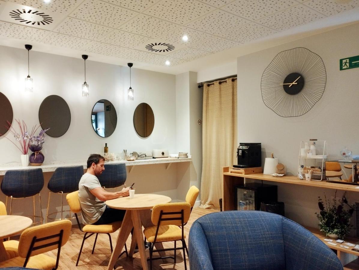 Habital Suites Jaca Exteriör bild