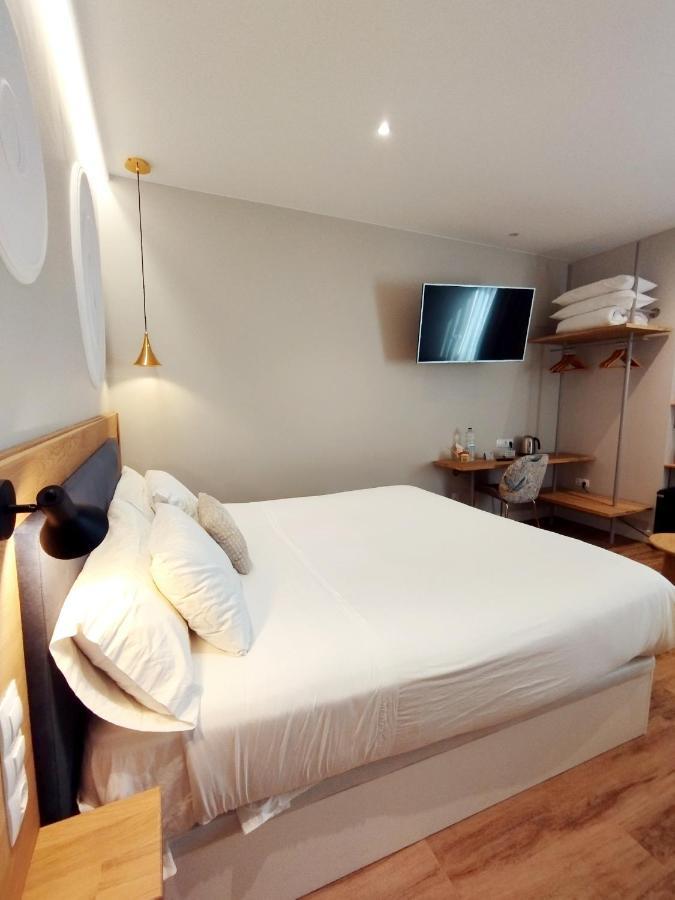 Habital Suites Jaca Exteriör bild