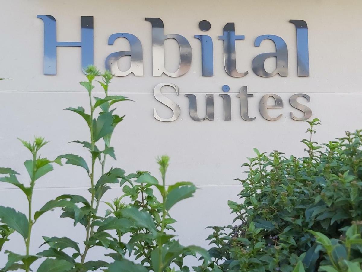 Habital Suites Jaca Exteriör bild