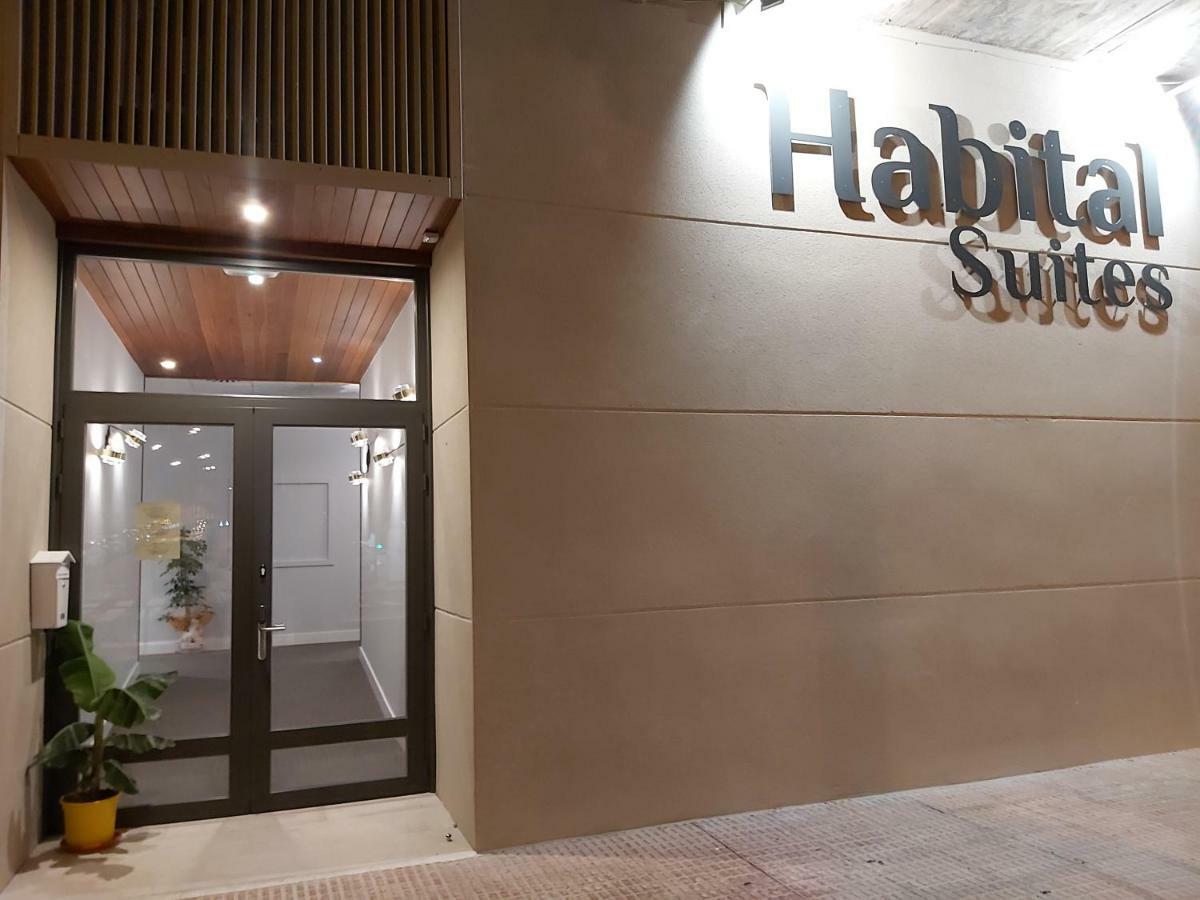 Habital Suites Jaca Exteriör bild