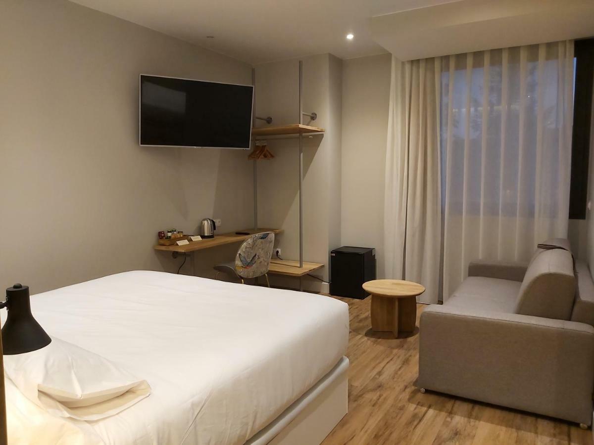 Habital Suites Jaca Exteriör bild