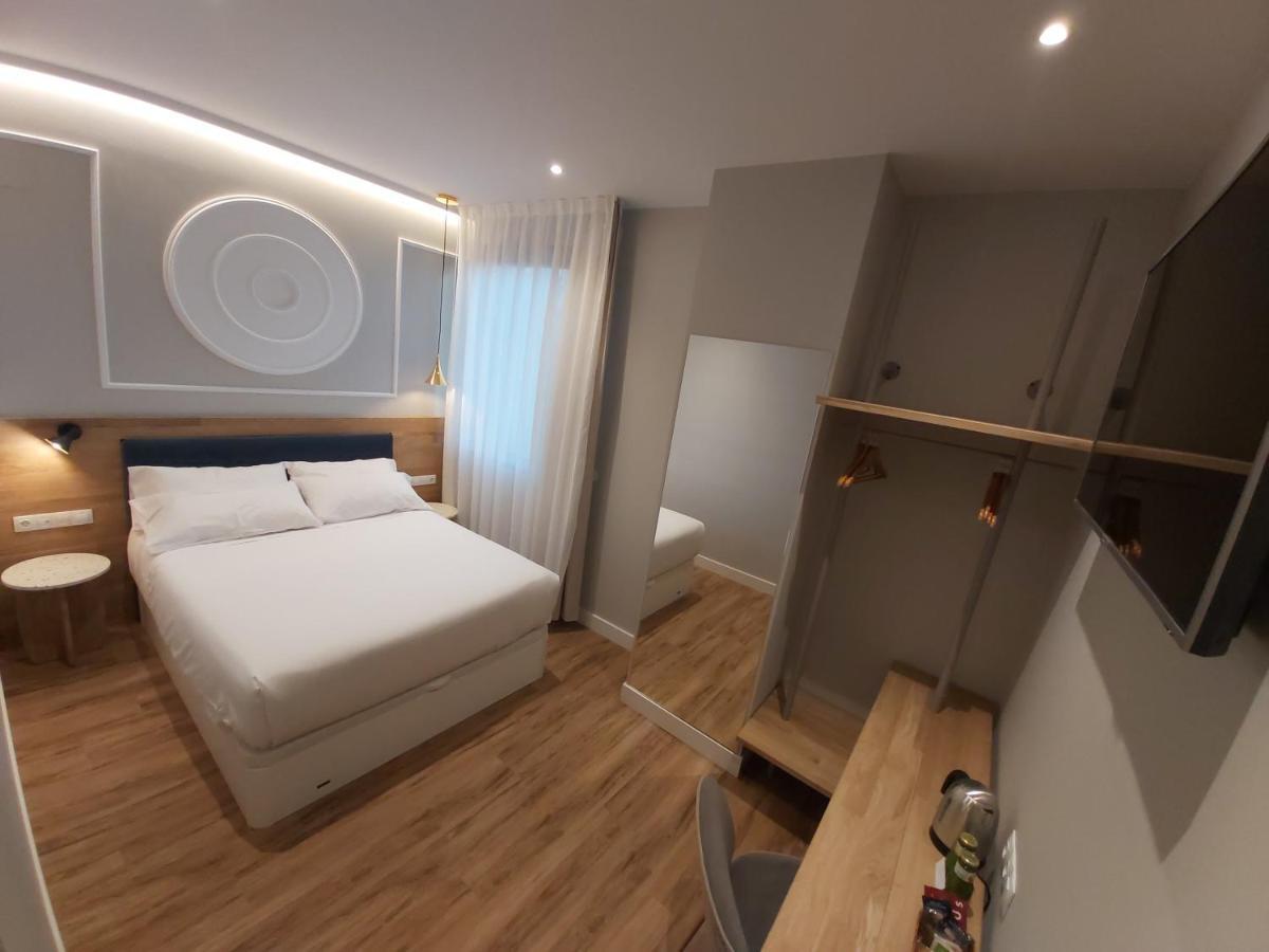 Habital Suites Jaca Exteriör bild
